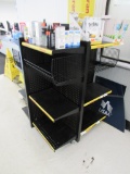36X36 4-WAY SHELVING