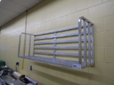 5FT ALUMINUM WALL SHELF