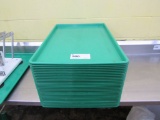 18X26 GREEN PRODUCE TRAYS