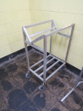 16X24 PRODUCE PREP CART