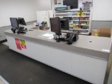 12FT SERVICE COUNTER