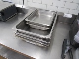S/STEEL INSERT PANS