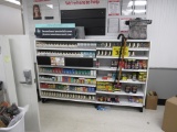 7FT CIGARETTE SHELVING