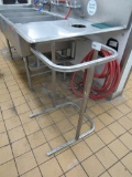 TRASH BAG STAND