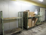 24X57 GREEN STOCK CARTS