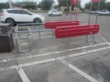 SHOPPING CART CORRALS
