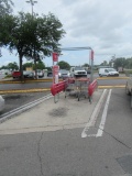 SHOPPING CART CORRALS
