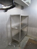20X44 S/STEEL COOLER RACK