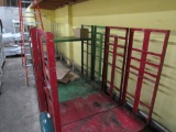 24X57 GREEN/RED STOCK CARTS
