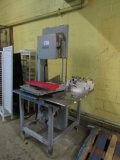 HOBART 5801 MEAT BAND SAW