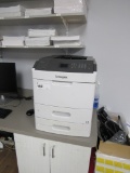 LEXMARK MS810DN PRINTER