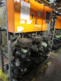 COMPRESSOR RACK B TD3-3010RL 407A 208V 3-COPELAND COMPRESSORS - DANFOSS NOT INCLUDED