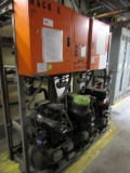 COMPRESSOR RACK E TD3-3010 407A 208V 3-COPELAND COMPRESSORS - DANFOSS NOT INCLUDED
