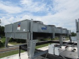 2021 KRACK 8-FAN ROOFTOP CONDENSER LAVA-24310KA 208V