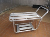 STOCK CART - BROKEN