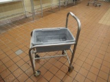S/STEEL LUG CART WITH LUG