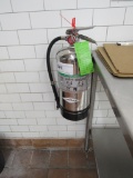 GREASE FIRE EXTINGUISHER