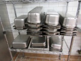 S/STEEL INSERT PANS