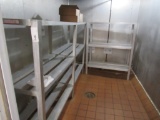 20X48 ALUMINUM COOLER RACKS