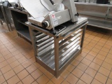 BIZERBA SLICER STAND