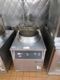 2020 BKI BLF-F AUTO-LIFT FRYER WITH FILTER 208V/3PH
