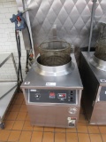BKI BLF AUTO-LIFT FRYER WITH FILTER 208V/3PH