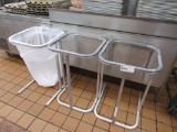 TRASH BAG STANDS