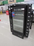 TRUE SELF-CONTAINED GLASS-DOOR COOLER GDM-10SSL-HC-TSL01