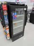 TRUE SELF-CONTAINED GLASS-DOOR COOLER GDM-10SSL-HC-TSL01