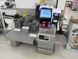 2021 TOSHIBA 6800-110 SELF-CHECKOUT - NO HARD DRIVE