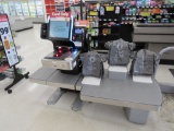 2021 TOSHIBA 6800-100 SELF-CHECKOUT CASHLESS - NO HARD DRIVE