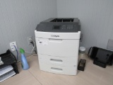 LEXMARK MS810DN PRINTER