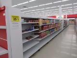 2022 MADIX WALL SHELVING 84IN TALL 20/22 - 80FT - SOLD BY THE FOOT