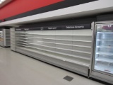KYSOR D6L1 DAIRY CASES '89 (1-8FT, 1-12FT) - REMOTE NO COMPRESSOR