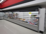 KYSOR D61 DAIRY CASES '93 (2-8FT, 1-12FT) - REMOTE NO COMPRESSOR