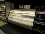 2021 6FT HUSSMANN IC2XSL 4-DECK DELI CASE - REMOTE COOLED NO COMPRESSOR