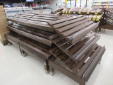 48-INCH 3-DECK BAKERY SHELVING 2022