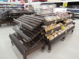 48-INCH 3-DECK BAKERY SHELVING 2022