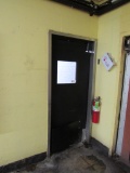 36X84 SWINGING DOOR W/HARDWARE