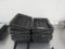 WICKER DISPLAY BASKETS - ONE LOT
