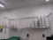8FT ALUMINUM WALL SHELF