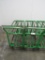 GREEN 2-DECK STOCK CARTS
