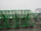 GREEN 2-DECK STOCK CARTS