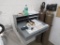 RECEIVING DESK