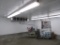 CROWN TONKA 20X20 WALK-IN DAIRY COOLER 8FT TALL - REMOTE COOLED NO COMPRESSOR