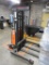 2020 NOBLELIFT SPN22-98 2200LB SEMI-ELECTRIC STACKER