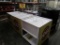 35X35 WHITE MOBILE BULK BIN TABLES