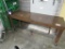 24X72 BAKERY DISPLAY TABLE