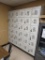 36 WALL-MOUNT LOCKERS - ONE LOT