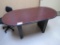 60-INCH CONFERENCE TABLE
